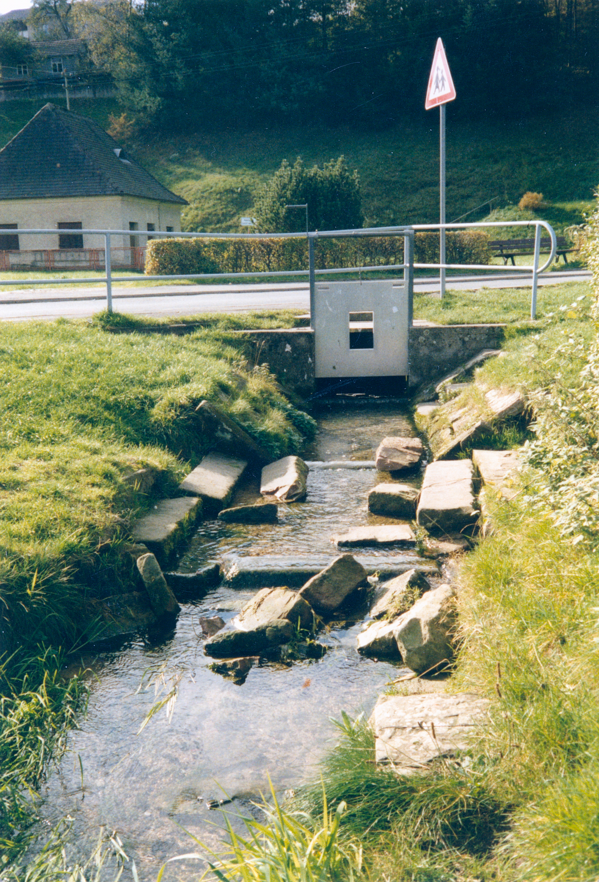 Brunnen 1988